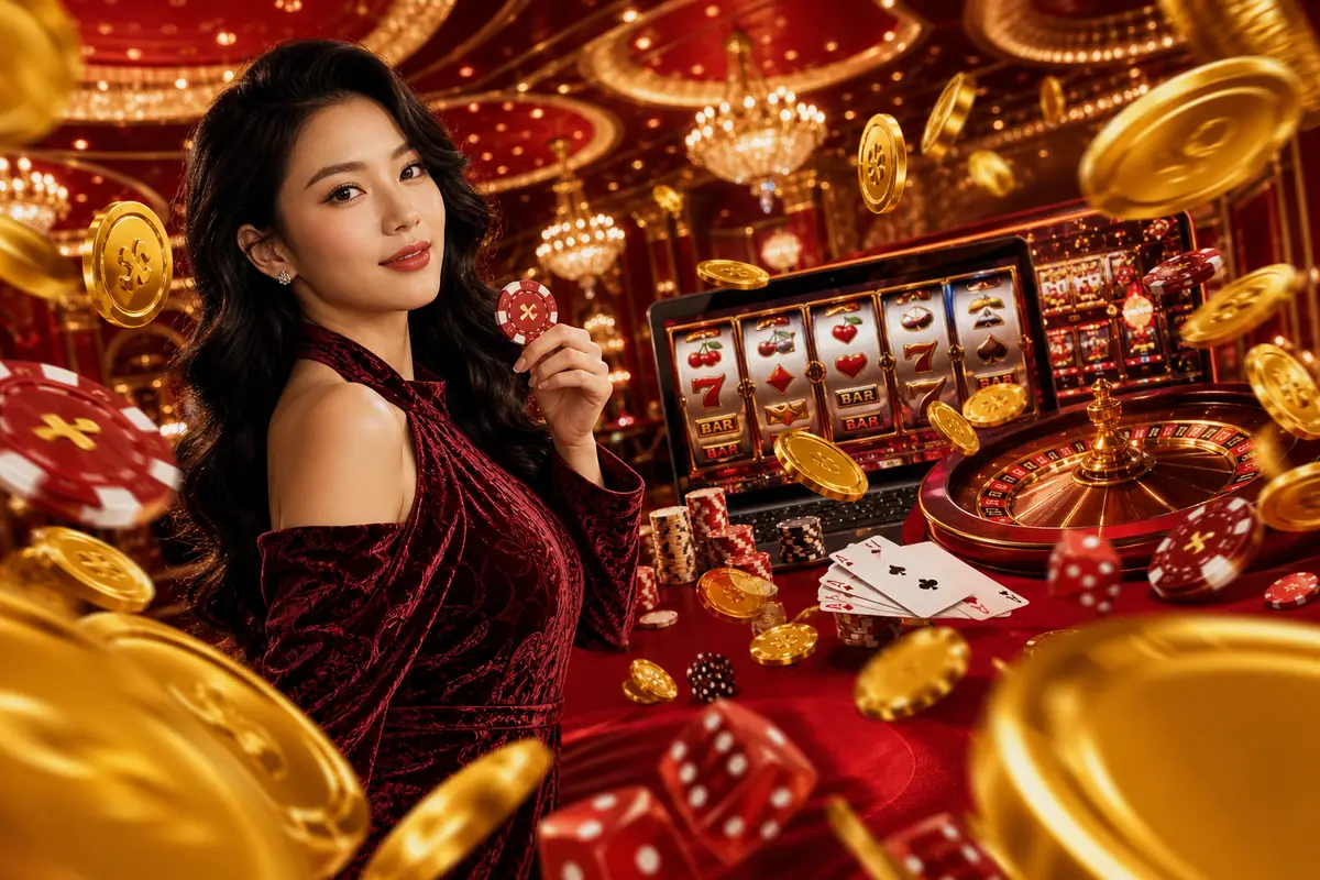 gmm54 Live Casino Baccarat Dragon Tiger တိုက်ရိုက်ကာစီနို
