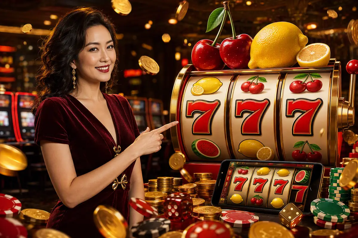 gmm54 အွန်လိုင်းကာစီနို Live Games