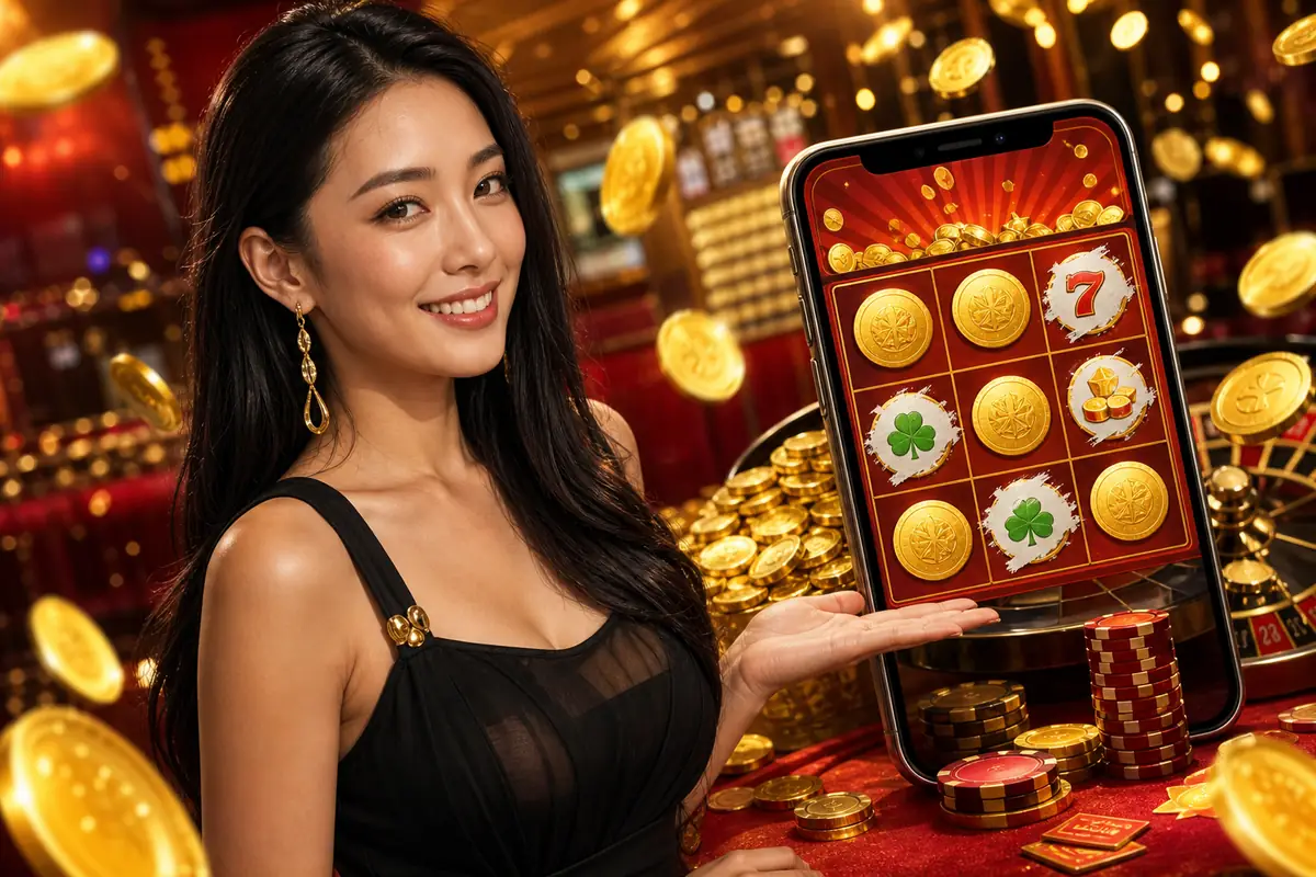 gmm54 Live Baccarat ဒီလာနှင့် ကစားခြင်း