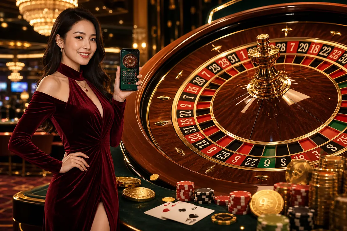 gmm54 Blackjack လိုက်ကစားသူများ