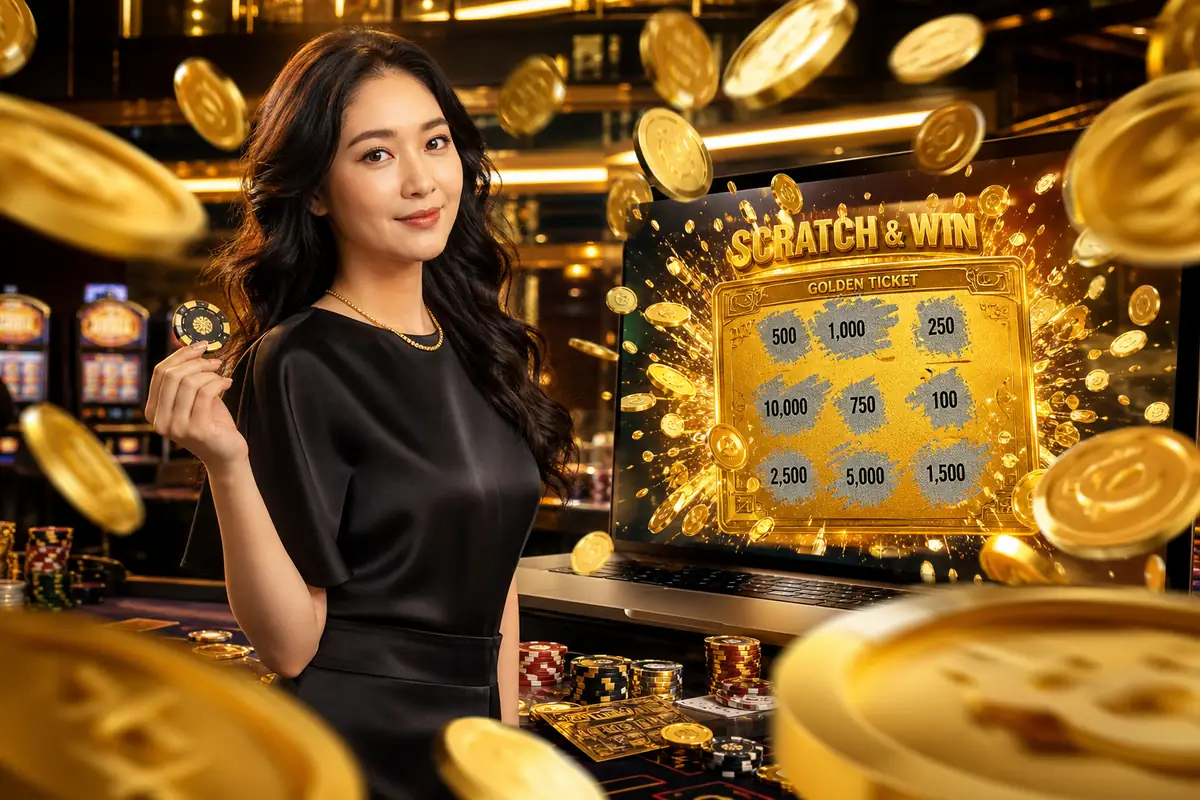 gmm54 အွန်လိုင်း Casino Login