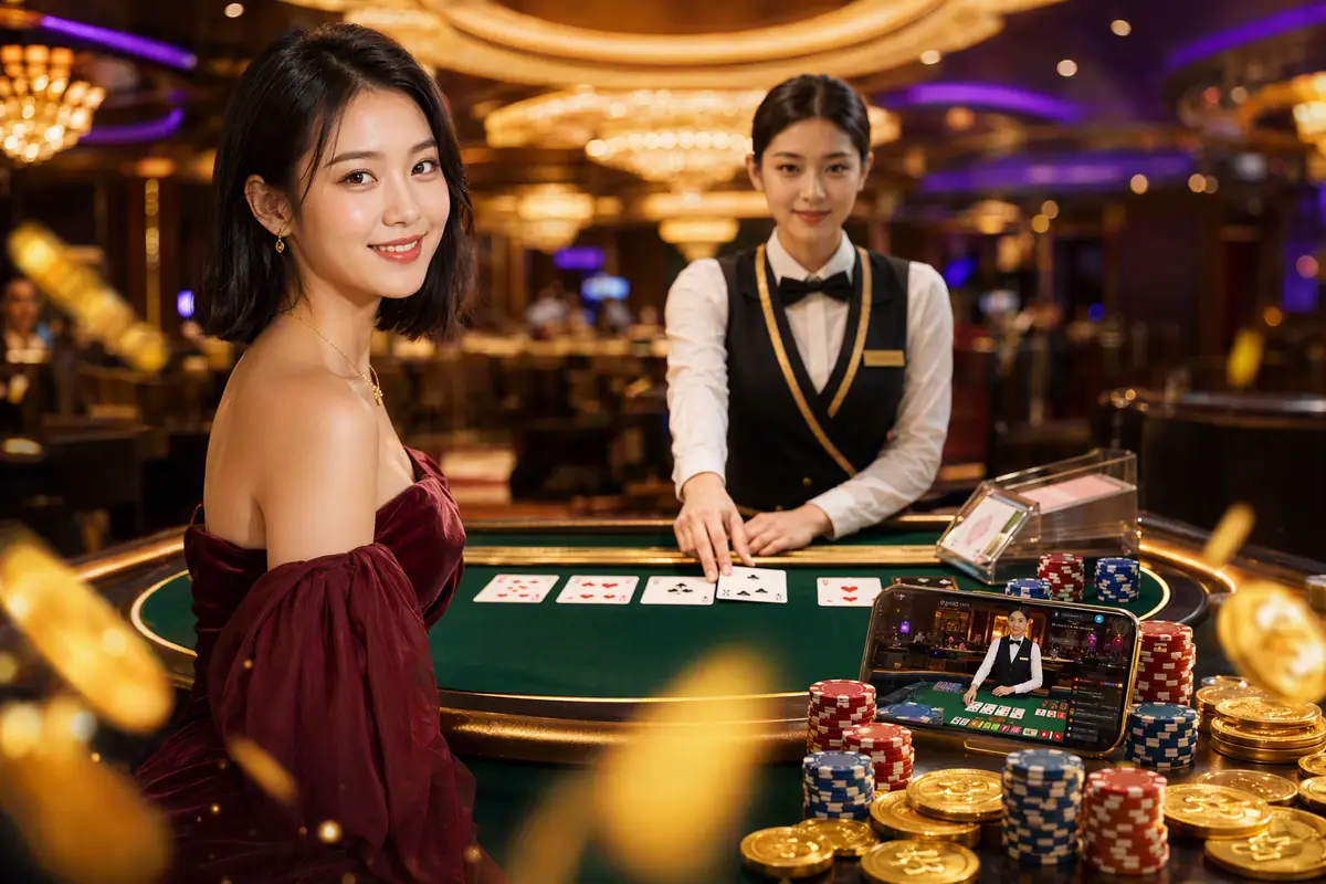 gmm54 Blackjack ကတ်ဂိမ်း ဗျူဟာ